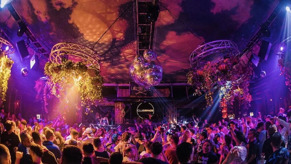 5 nightclubs in miami